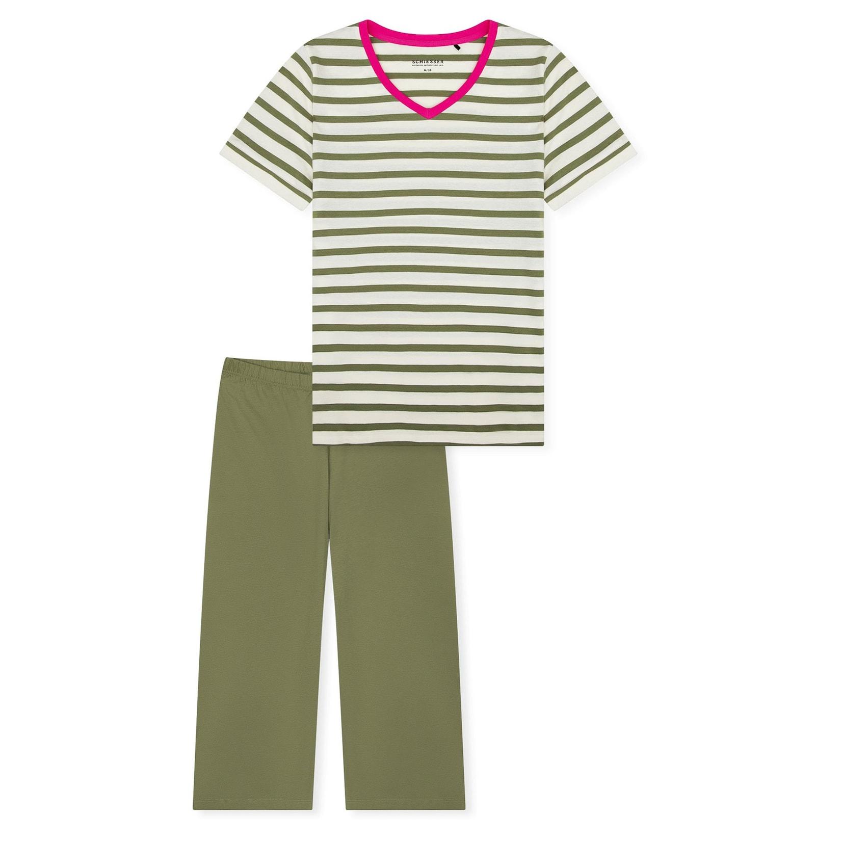 Damen Pyjama
