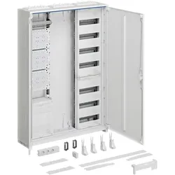 Hager, Verteilerschrank Zubehör, Systemschrank Media ZB33VT7APZ2 univerZ 1100x800 IP44 VF-7rh/APZ
