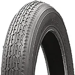 KENDA TIRES Reifen 12,5 Zoll schwarz