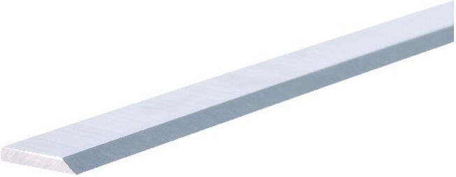 Streifenhobelmesser HS 260×18×3,0 mm sans rainure ; E/D/E