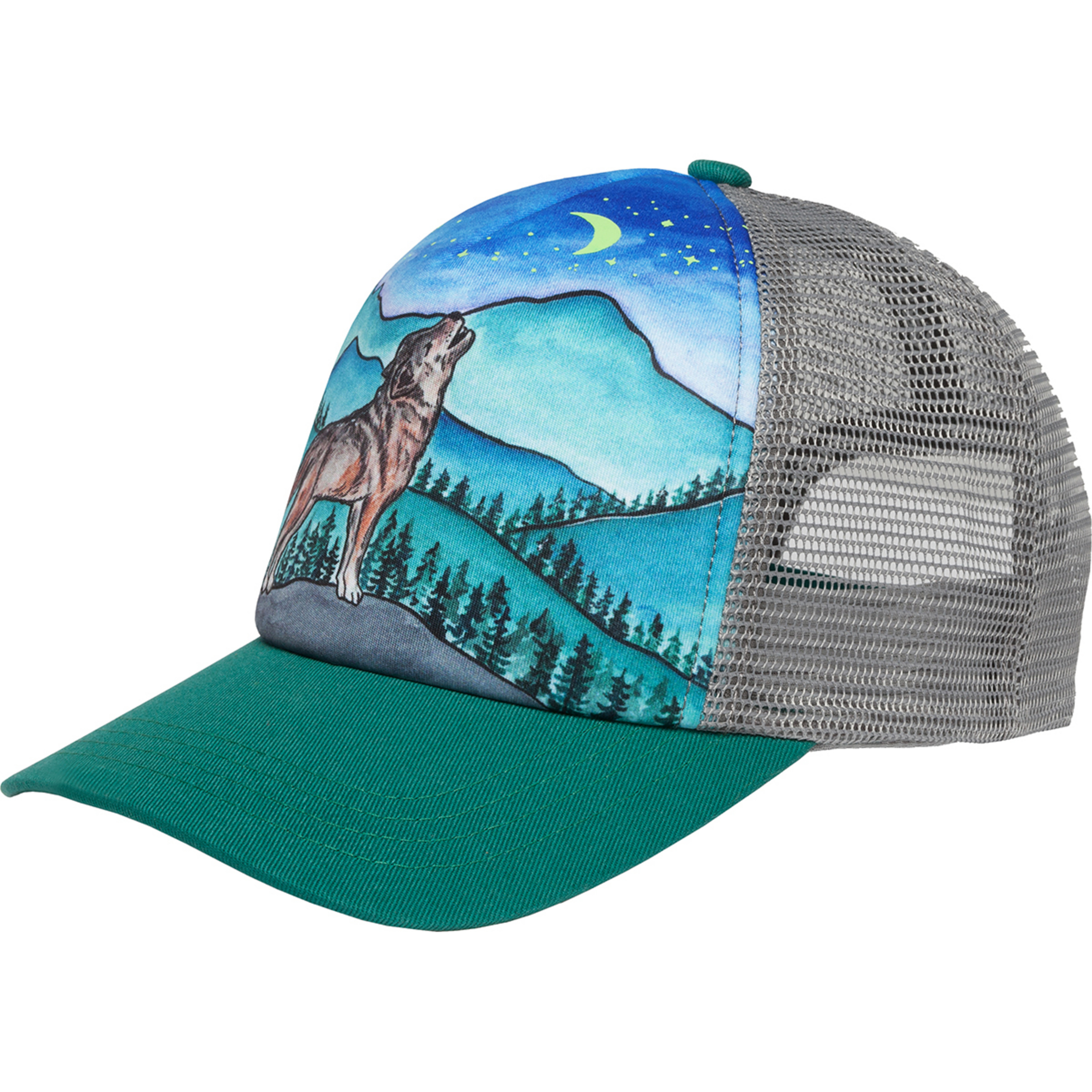 Sunday Afternoons Artist Series Trucker Cap Kinder Basecaps mehrfarbig Größe 50 Lifestyle Schnell trocknend
