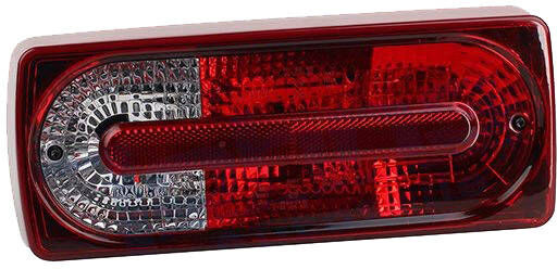 JOHNS 50 96 87-3 Rear light