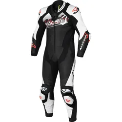 Macna Blitz 1-Teiler Motorrad Lederkombi 48