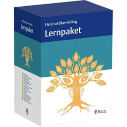 Heilpraktiker-Kolleg - Lernpaket, Fachbücher