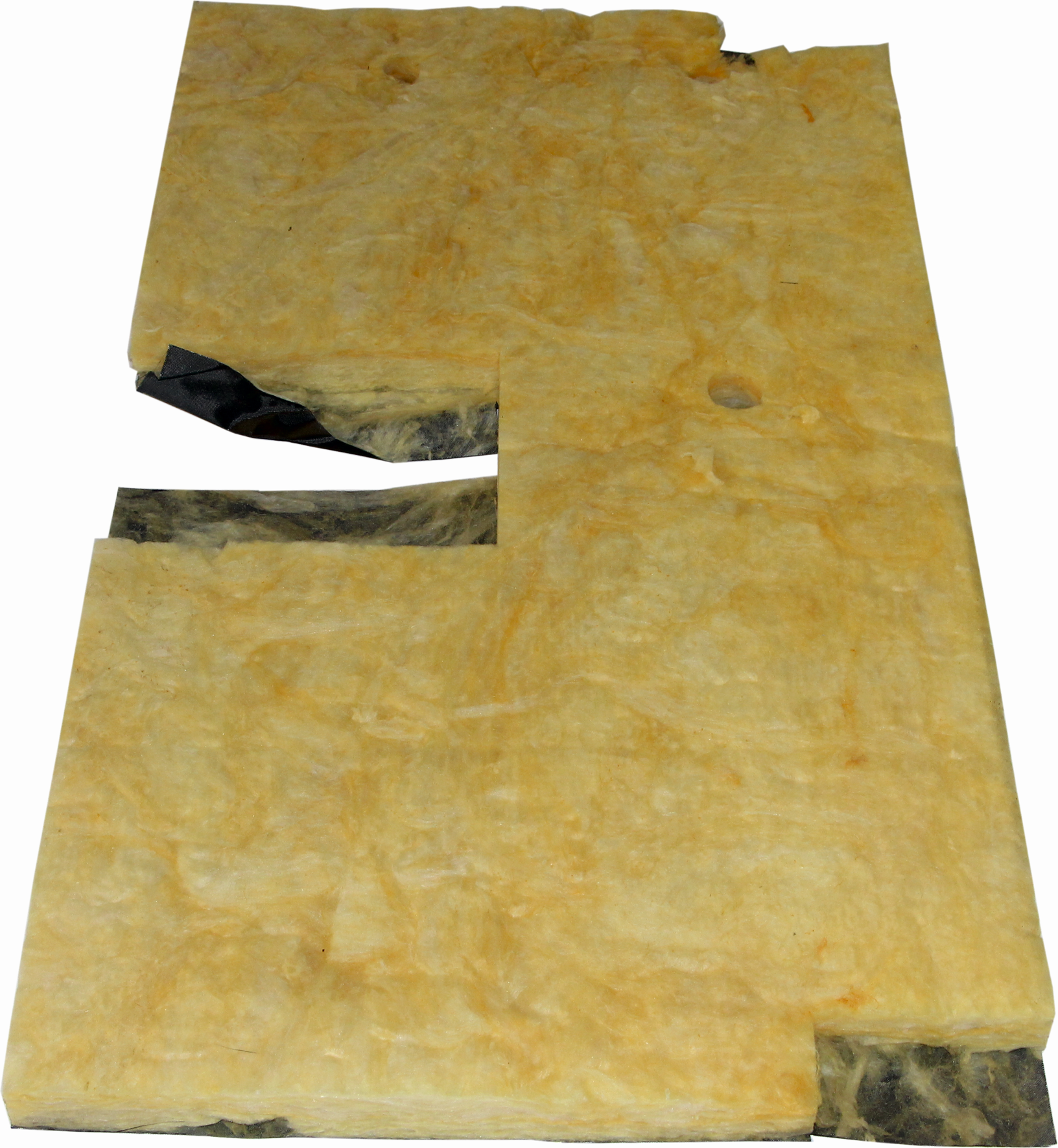 Bloc moulé de veste d'isolation thermique Wolf 1603605 pour NG-23