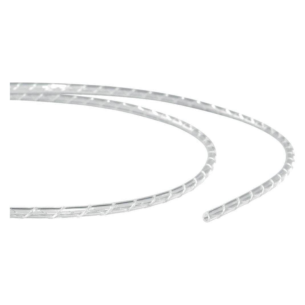 HellermannTyton Spiralumwicklung Naturfarbe, 1,5mm (Kabelspiralschlauch, 3000 cm) (SBPA1.5)