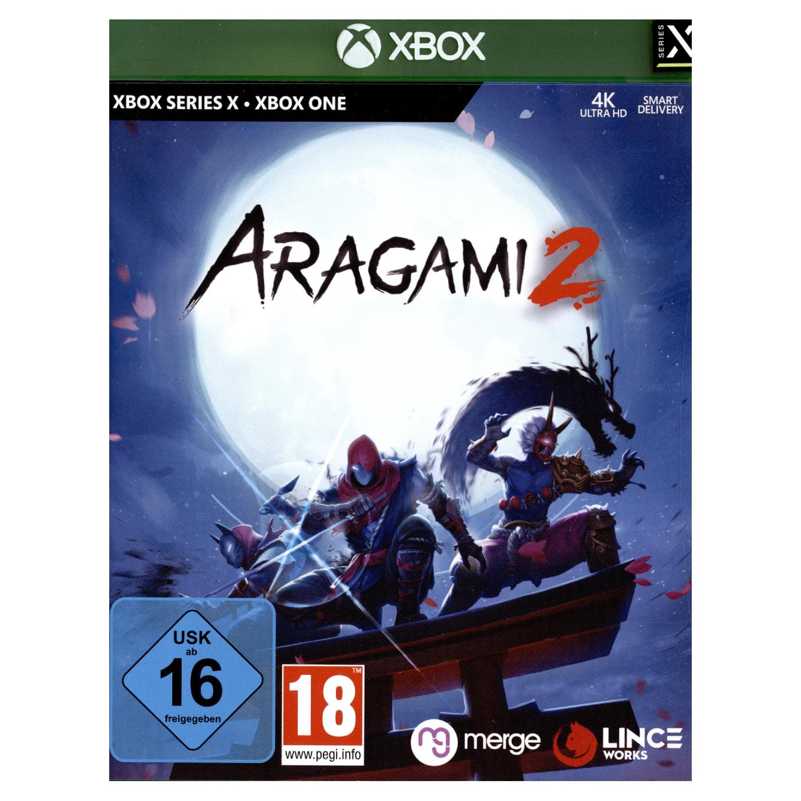 Aragami 2