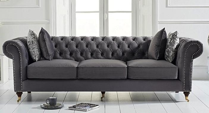 Chesterfield Sofa Lümmel Couchen jvmoebel voor volwassenen