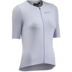 Northwave, Damen, Velotrikot, Extreme Woman Jersey Short Sleeve - Radtrikot - Damen (L), Grau
