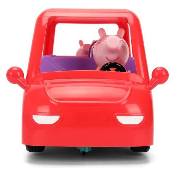 Jada Peppa Pig RC Family Car (9336368314R00)