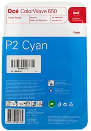 Oce Océ 1060125745 toner ciano