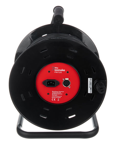the sssnake PNT 20 nero