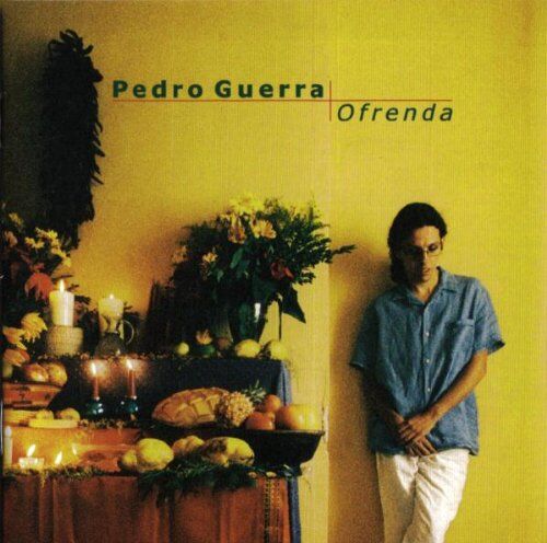 Pedro Guerra - Ofrenda - Preis vom 10.10.2026 11:48:34 h