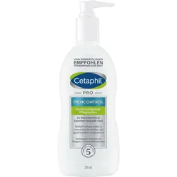 Cetaphil pro Itchcontrol Pflegelotion 295 ML