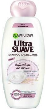 Garnier Ultra Suave Shampoo Apaziguante 400 ml