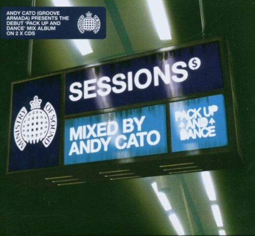 Various - Sessions (Andy Cato) - Preis vom 09.10.2026 07:28:09 h
