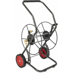 SIENA GARDEN Profi Schlauchwagen  Profi Schlauchwagen für 80 m bei 13 mm (1/2'')-Schlauch