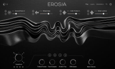 Native Instruments Erosia
