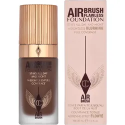 Charlotte Tilbury, Foundation, Airbrush (#16 Neutral)