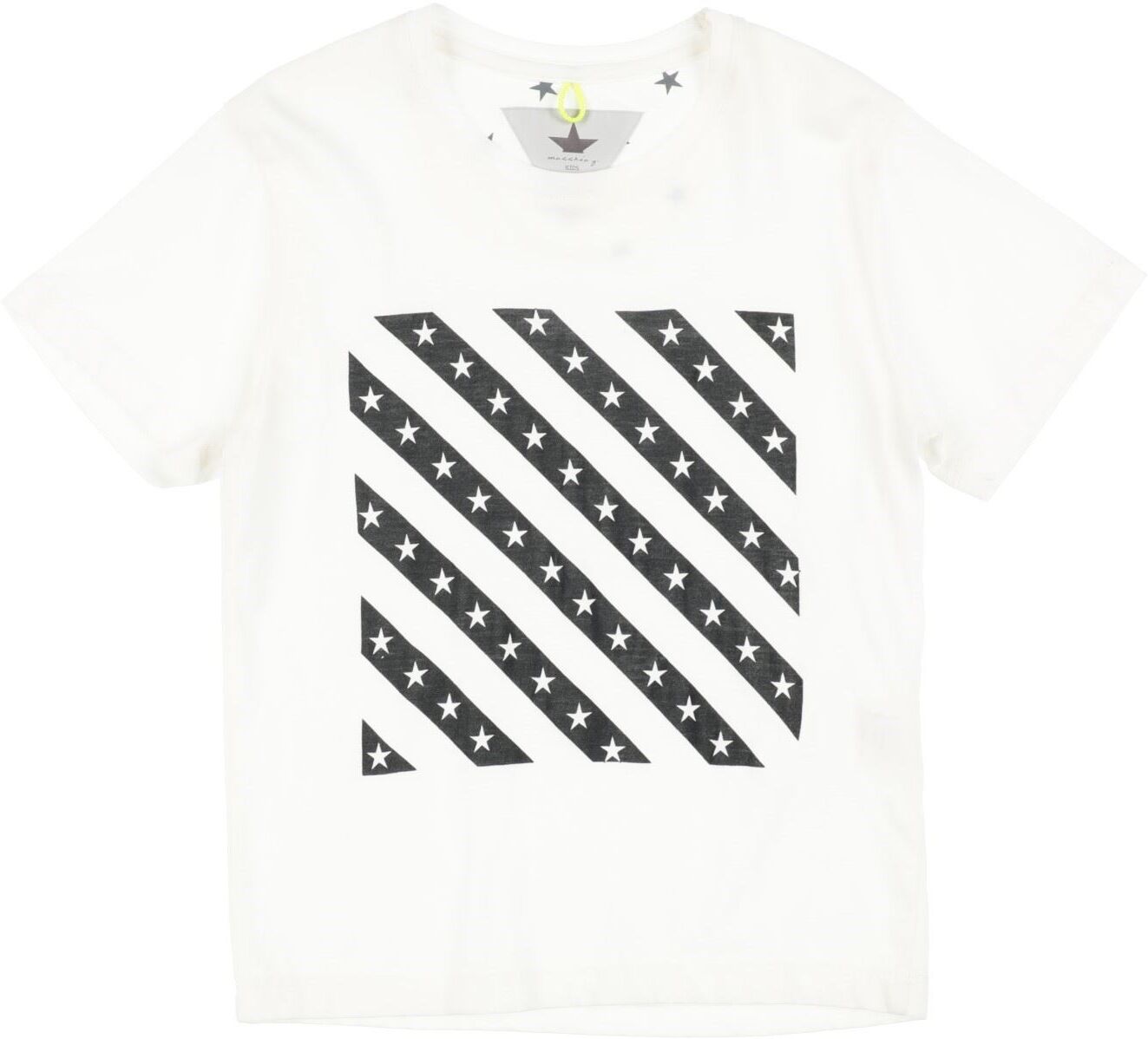 Macchia J Camiseta Niño Blanco 6 Niño