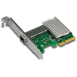 Trendnet TEG-10GECSFP Netzwerkkarte Eingebaut Faser 10000 Mbit/s