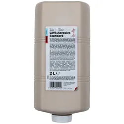 Handwaschpaste CWS Abrasiva Standard 2000 ml mit Hautschutz, für starke Verschmutzungen