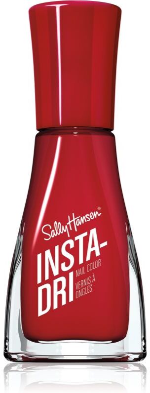 Sally Hansen Insta Dri quick-drying nail polish shade 383 ASAP Apple 9,17 ml