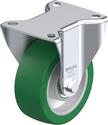 Blickle 579268 B-ALST 100K Bockrolle Rad-Durchmesser: 100mm Tragfähigkeit (max.): 250kg 1St.