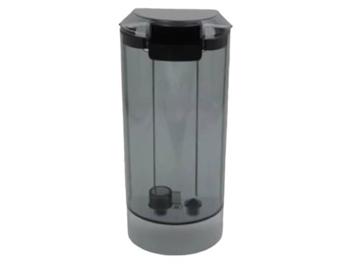 Kaffeemaschinenzubehör kompatibel mit Delonghi EC685 Kaffeemaschine Griff Wassertank Milchschaumrohr Zubehör ersetzen(Zwart)