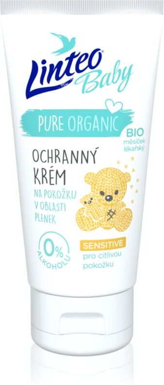 Linteo Baby crème protectrice pour bébé 75 ml