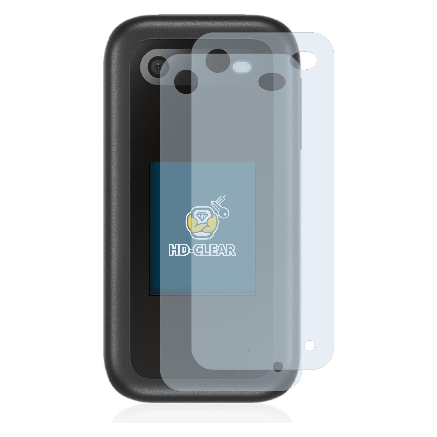 Brotect Schutzfolie Displayschutz Klar (Nokia 2660 Flip) (1846199)