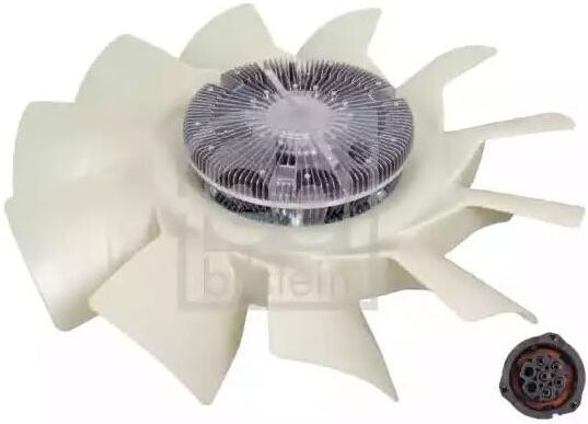FEBI BILSTEIN 101061 Fan, radiator