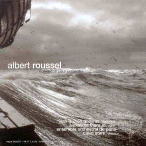 Alexandre Tharaud - Albert Roussel: Concerto pour piano & orchestre / Concerto pour petit orchestre / Concertino pour violoncelle & orchestre / Petite suite pour orchestre - Preis vom 09.10.2026 07:28:09 h