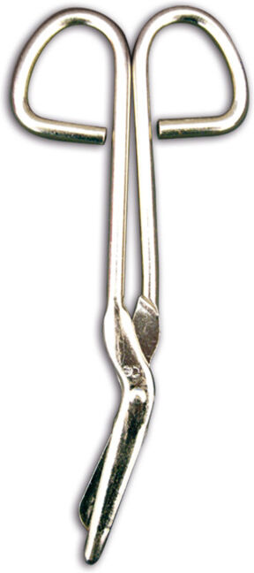 Gramm Medical Ciseaux, métal, DIN 58 279-A 145 (300.036.16000)