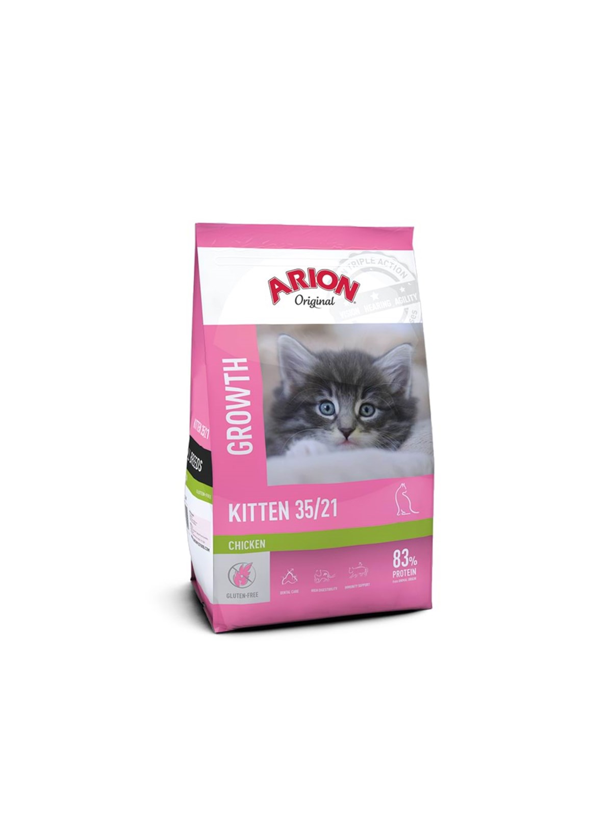 ARION original Cat Kitten 7,5 kg