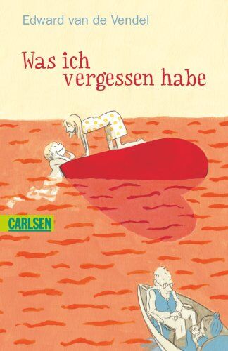 Vendel, Edward Van De - Was ich vergessen habe - Preis vom 05.10.2026 03:47:11 h