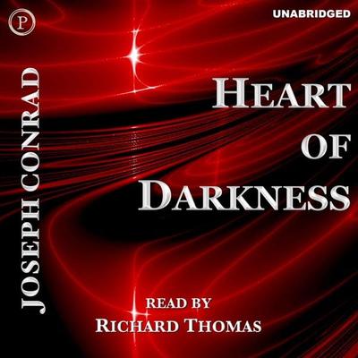 Heart of Darkness - Joseph Conrad, Audio, 9781597776974