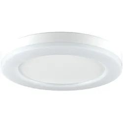 EVN, Deckenleuchte, LED Anbauleuchte mitRF40250125einstellbarer Farbtemperatur (2380 lm)