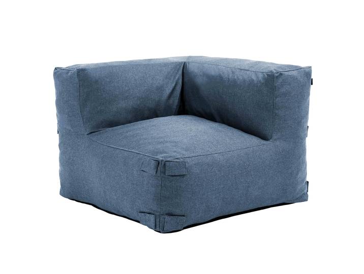 Oviala - Fauteuil d'angle pour salon de jardin modulable