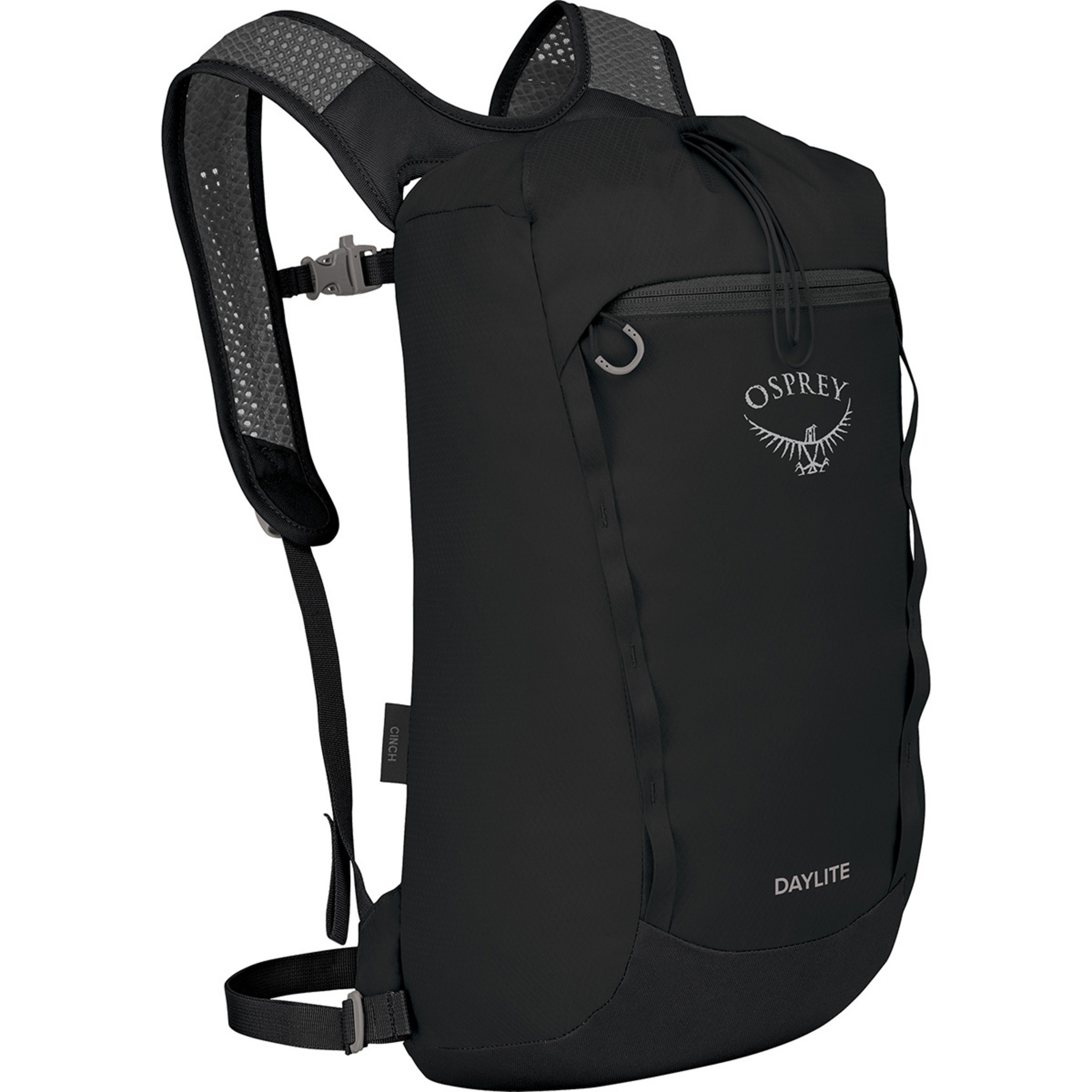 Osprey Daylite Cinch Daypacks schwarz Größe 15L Trekking Wasserabweisend