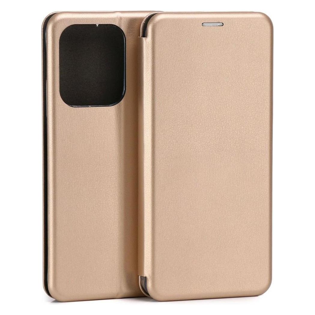 Beline Case Book Magnetic for Xiaomi Redmi 15C gold (Xiaomi Redmi 15C) (65651492)