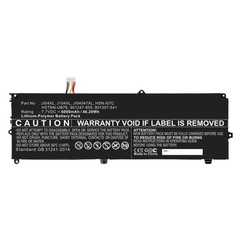 CoreParts MBXHP-BA0267 Notebook-Ersatzteil Akku (4 Zellen, 5700 mAh) (MBXHP-BA0267)