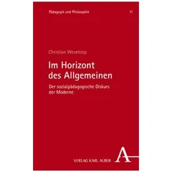 Wevelsiep:Im Horizont des Allgemeinen, Fachbücher von Christian Wevelsiep