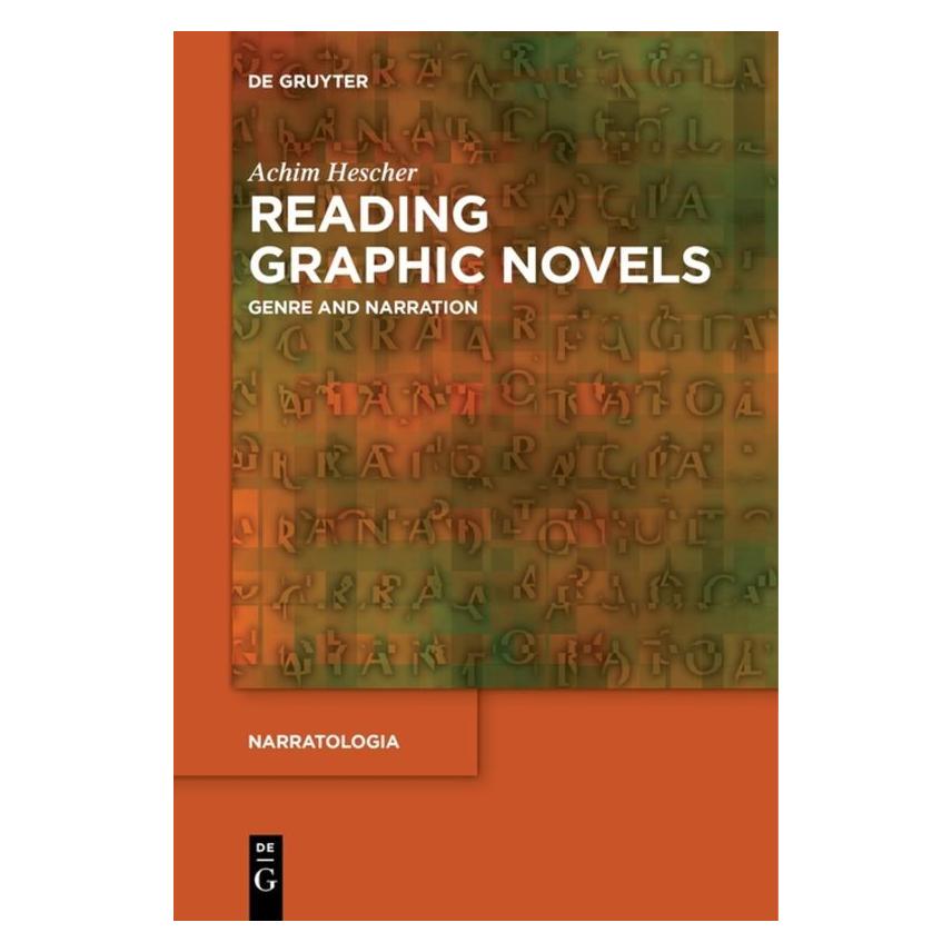 De Gruyter Reading Graphic Novels (Englisch, Softcover, Achim Hescher) (55945301)