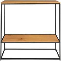 House Nordic, Konsolentisch, Vita (80 x 36 x 80 cm)