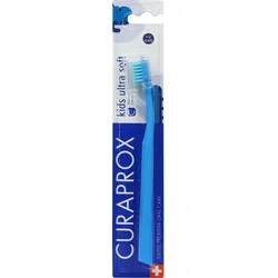 Curaprox Cs Kids Ultra Soft Zahnbürste 4-12 J 1 ST