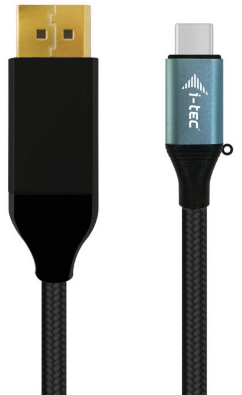 i-tec USB-C naar DisplayPort kabeladapter, 4K / 60 Hz, 150 cm