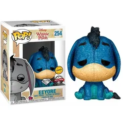 Funko POP! - Winnie Puuh: Eeyore (DGLT)