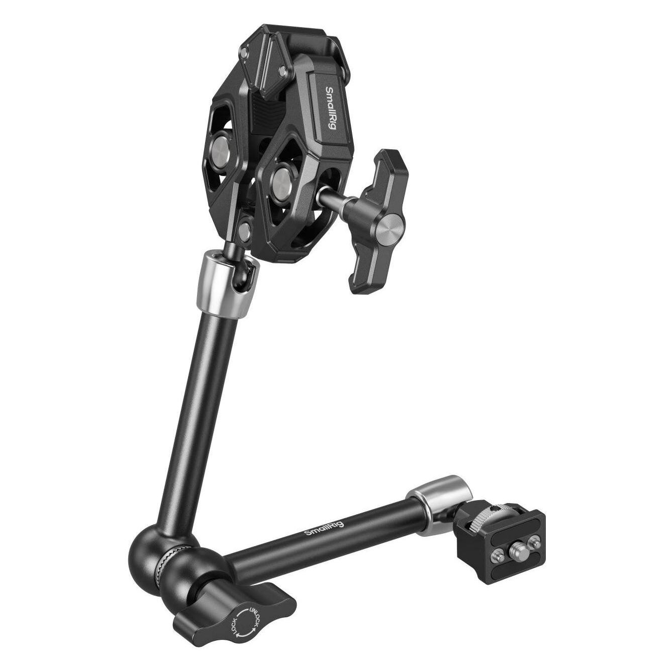 SmallRig Magic Arm with Crab-Shaped Clamp, Zubehörtyp: Halterung (5312)