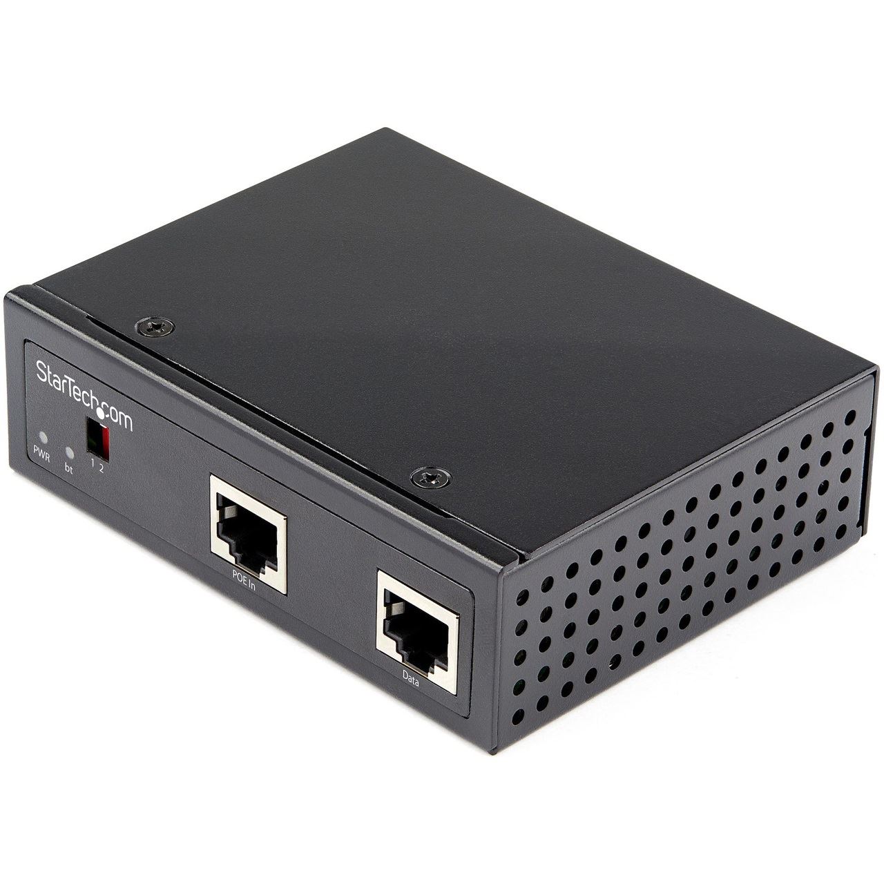 Startech INDUSTRIAL GIGABIT POE SPLITTER